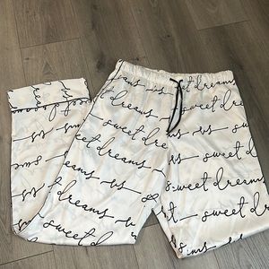SILK PJ PANTS